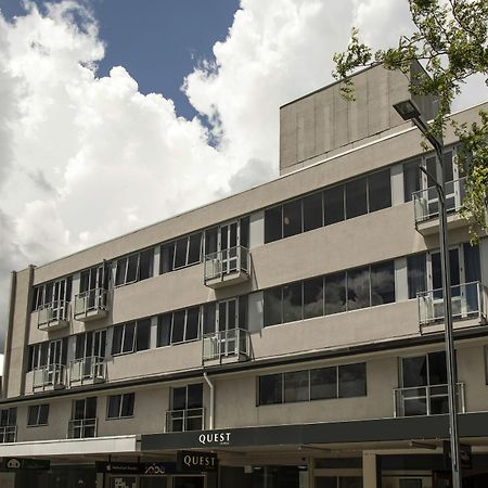 归安服务式公寓 汉密尔顿 外观 照片
